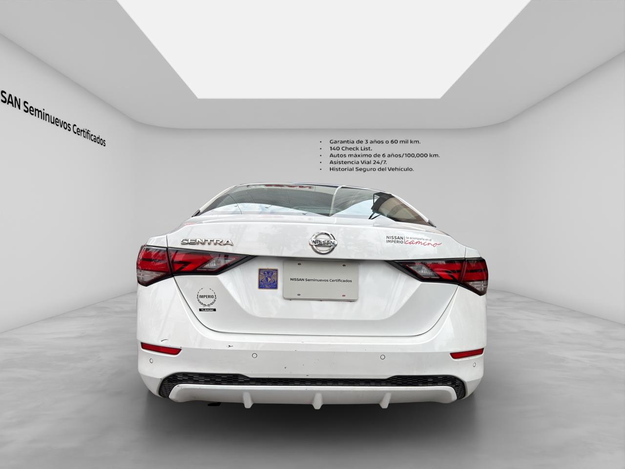 2022 Nissan Sentra 1.8 Sense At