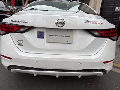 2022 Nissan Sentra 1.8 Sense At