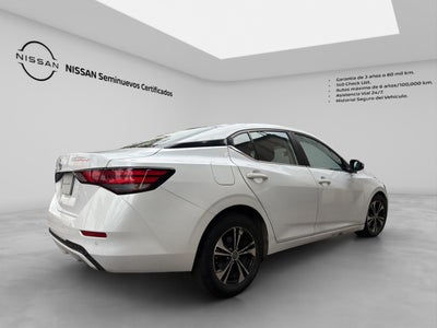 2022 Nissan Sentra 1.8 Sense At