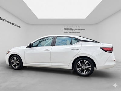2022 Nissan Sentra 1.8 Sense At
