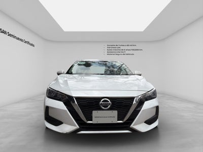 2022 Nissan Sentra 1.8 Sense At