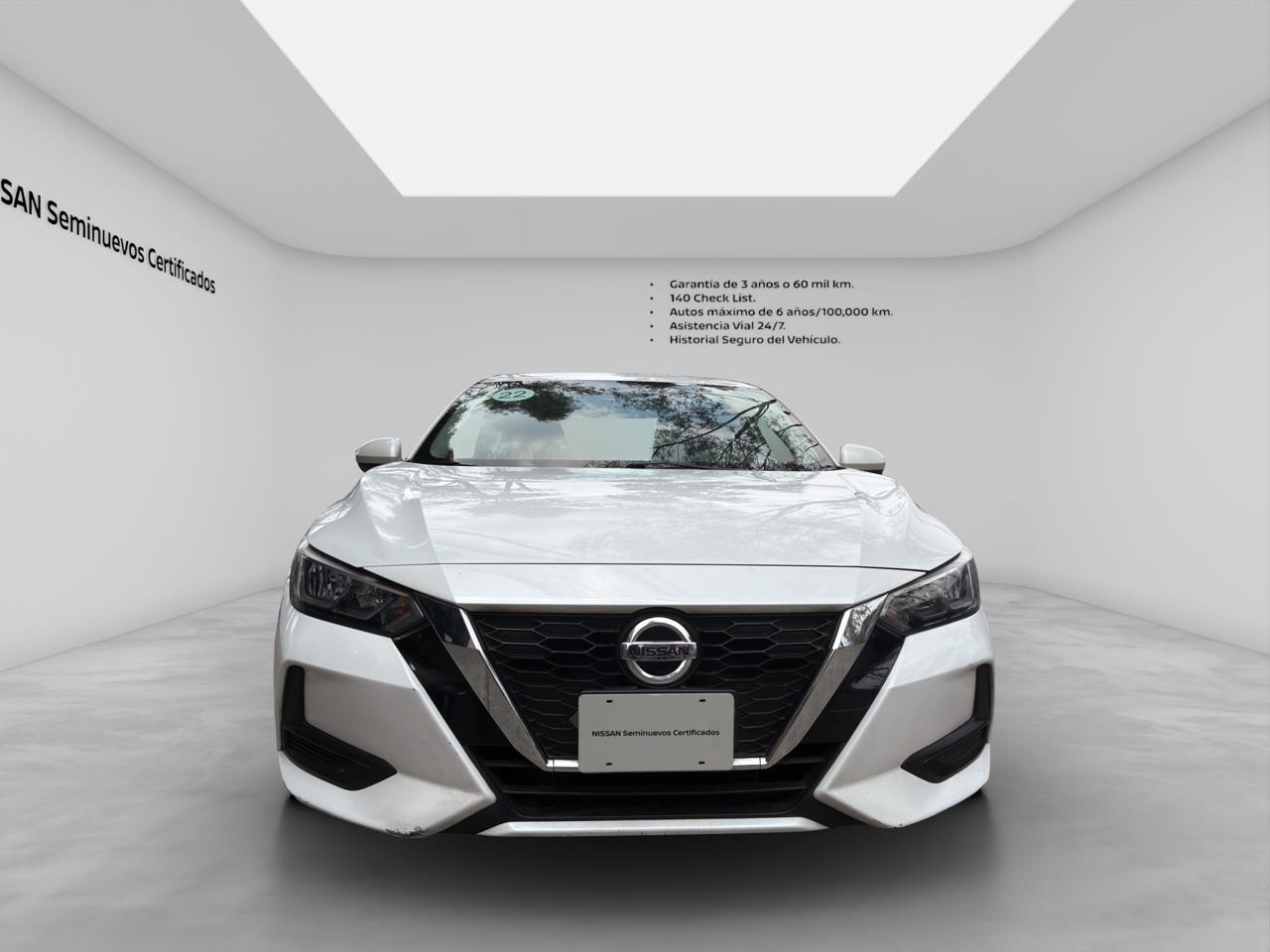 2022 Nissan Sentra 1.8 Sense At