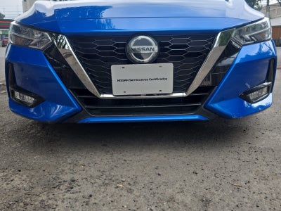 2021 Nissan Sentra 2.0 SR At