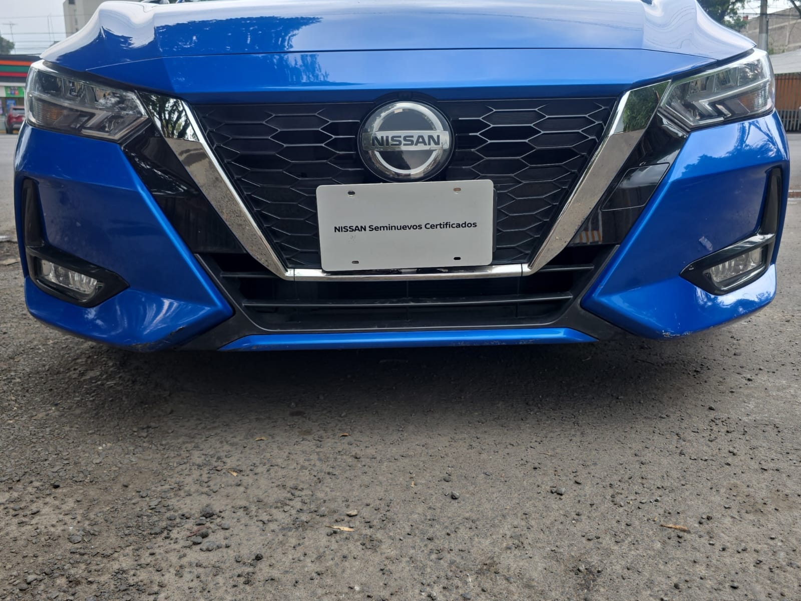 2021 Nissan Sentra 2.0 SR At