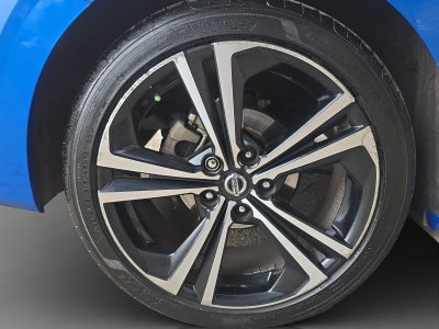 2021 Nissan Sentra 2.0 SR At