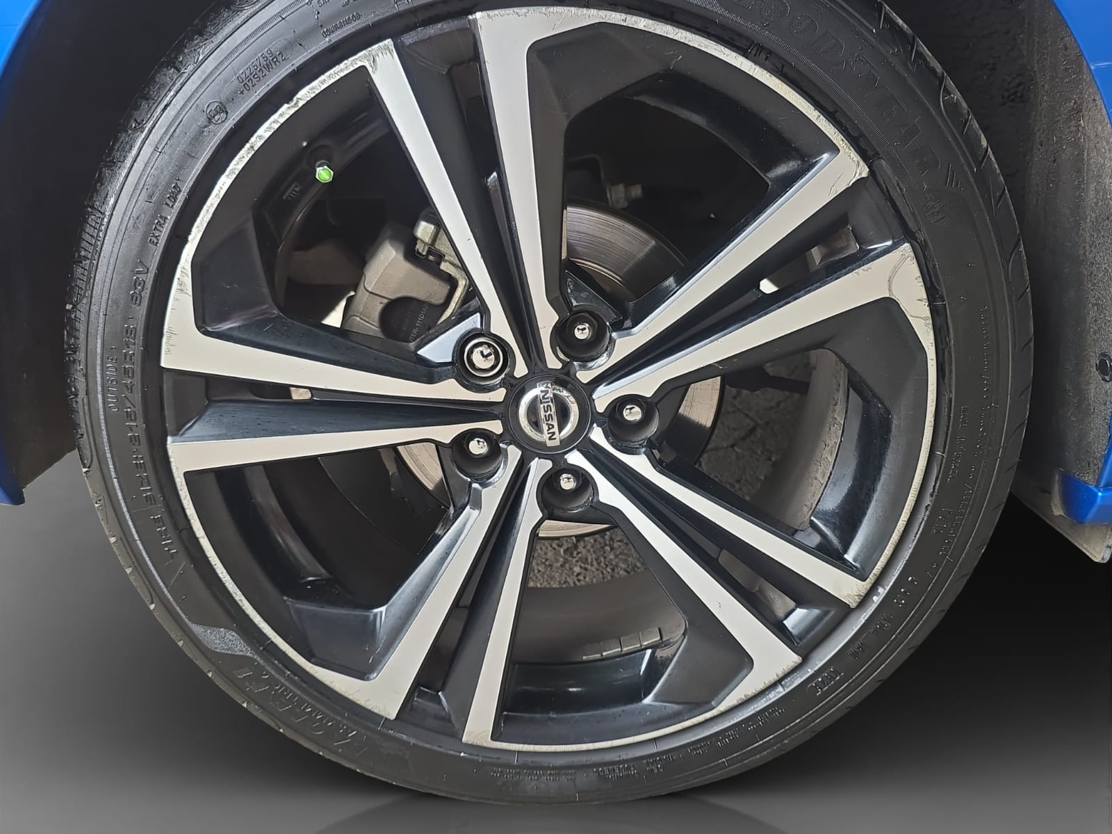 2021 Nissan Sentra 2.0 SR At
