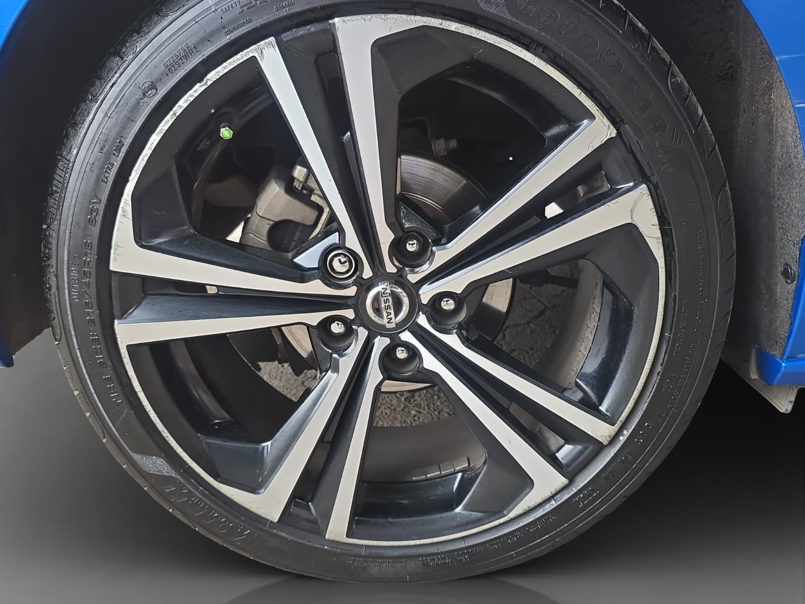 2021 Nissan Sentra 2.0 SR At