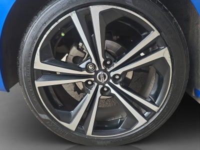 2021 Nissan Sentra 2.0 SR At