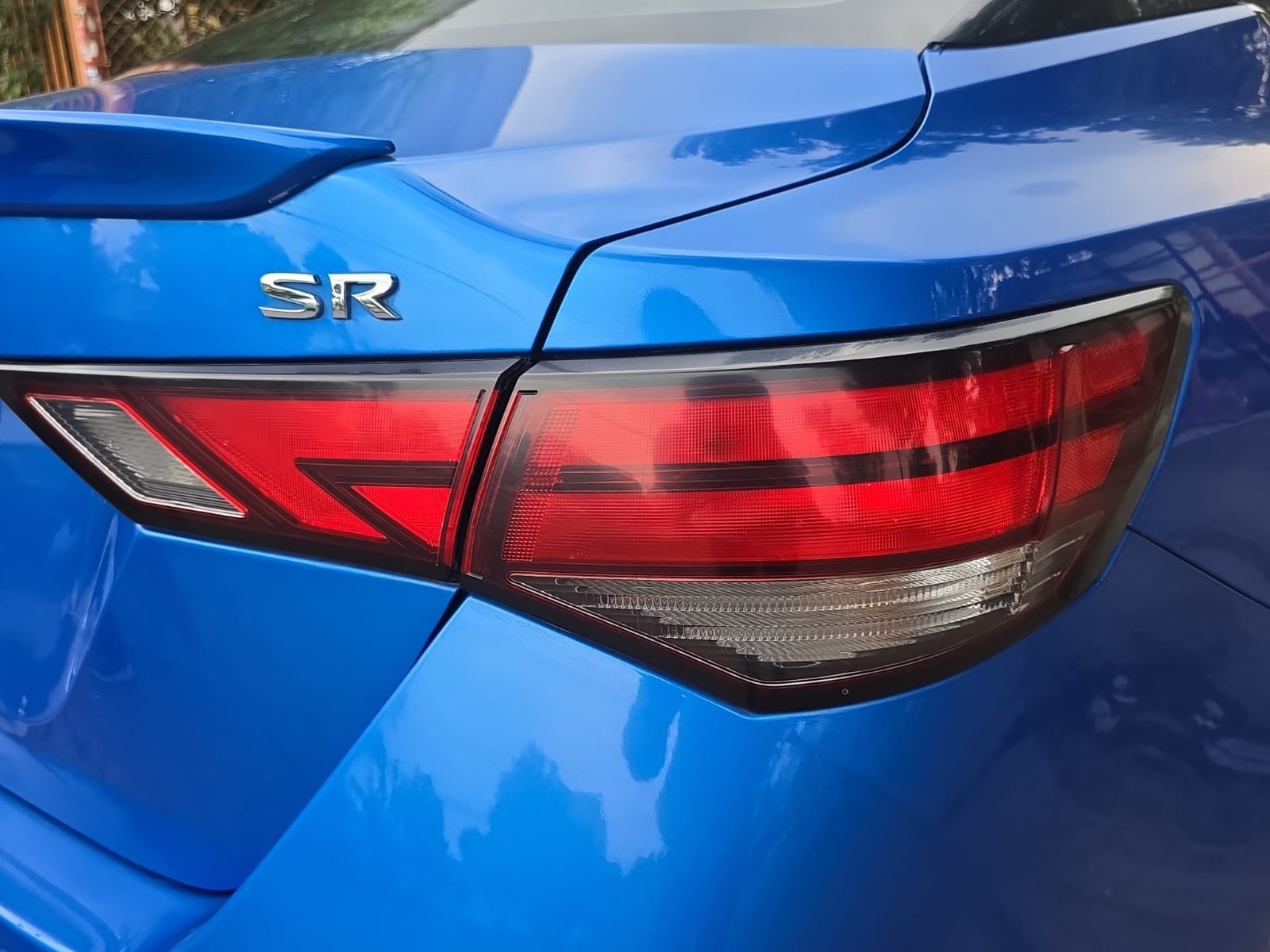 2021 Nissan Sentra 2.0 SR At
