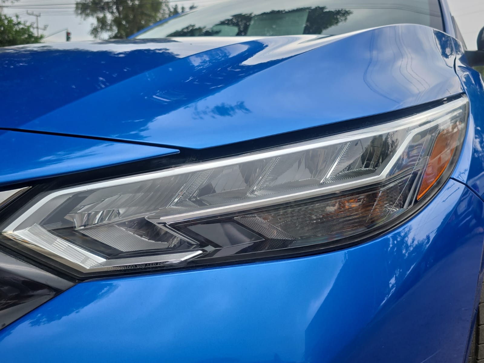 2021 Nissan Sentra 2.0 SR At