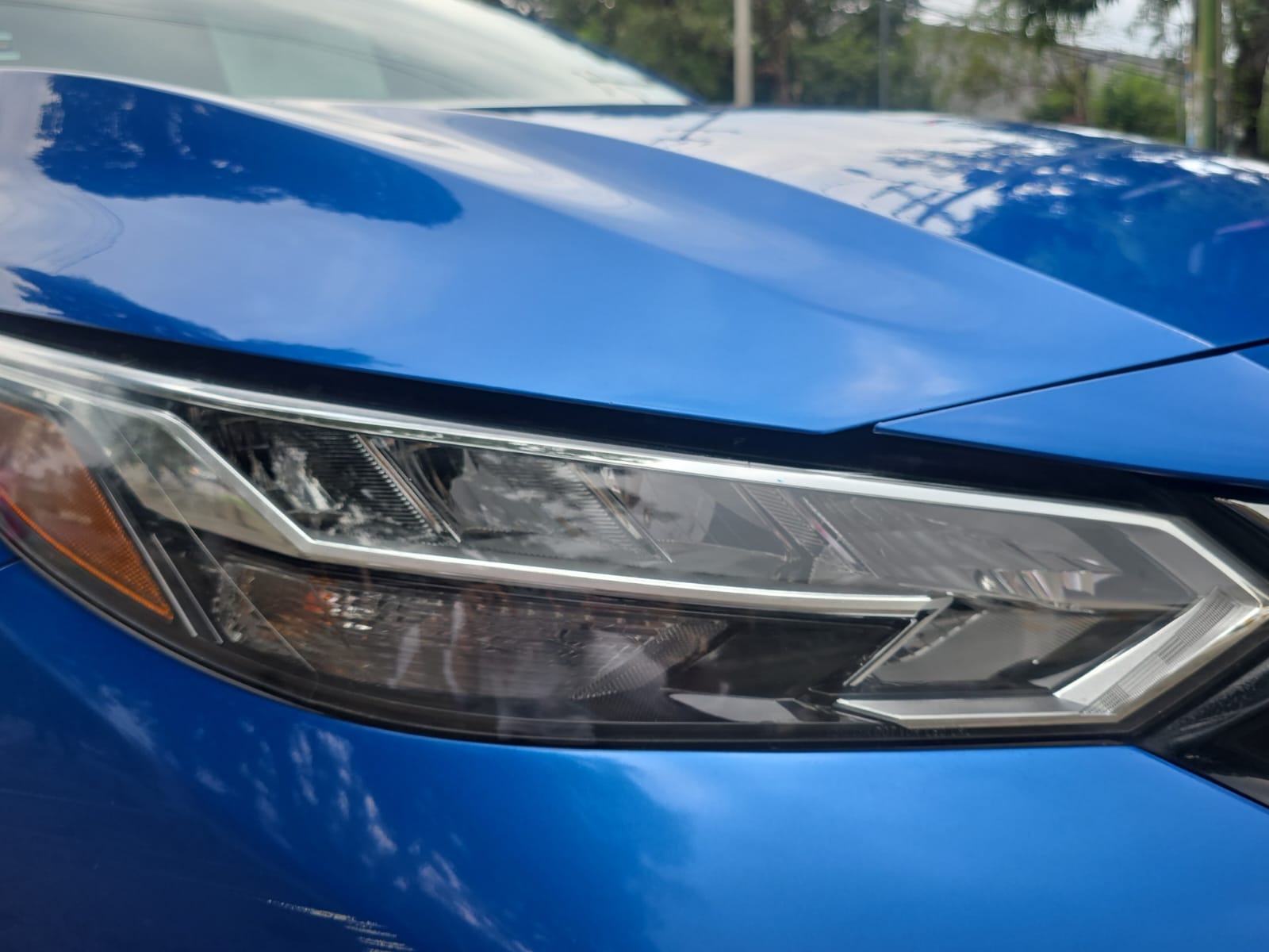2021 Nissan Sentra 2.0 SR At