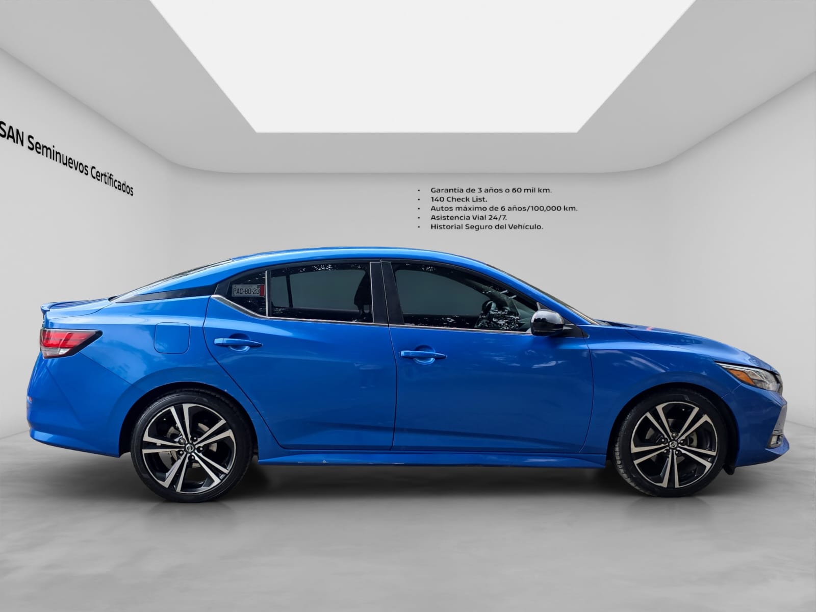 2021 Nissan Sentra 2.0 SR At