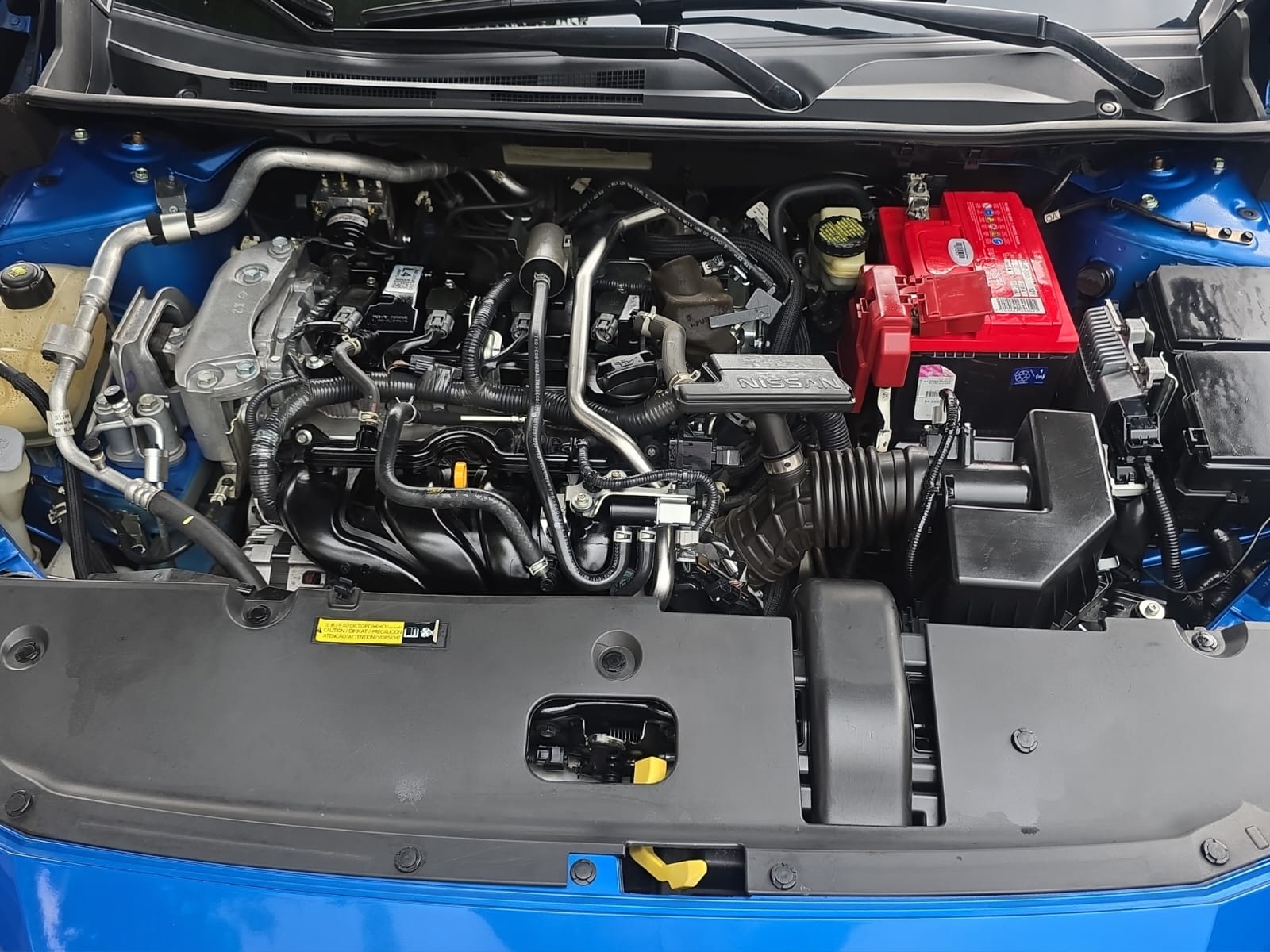 2021 Nissan Sentra 2.0 SR At