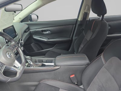 2021 Nissan Sentra 2.0 SR At