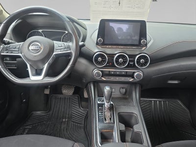 2021 Nissan Sentra 2.0 SR At