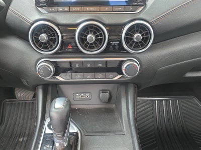 2021 Nissan Sentra 2.0 SR At