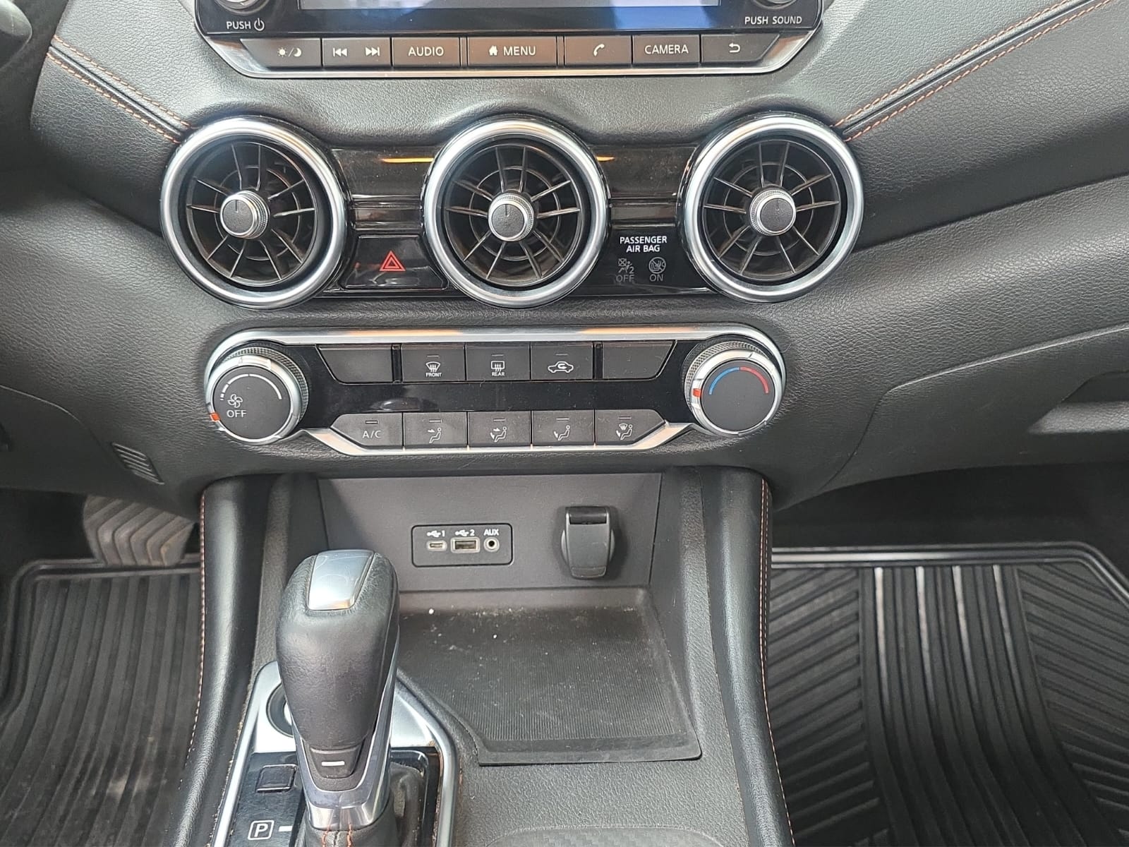 2021 Nissan Sentra 2.0 SR At