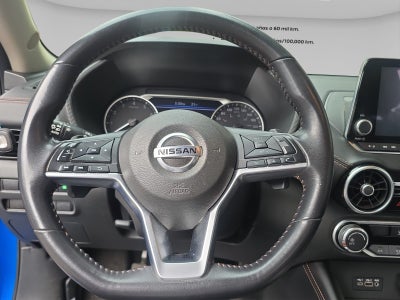 2021 Nissan Sentra 2.0 SR At