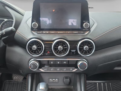 2021 Nissan Sentra 2.0 SR At