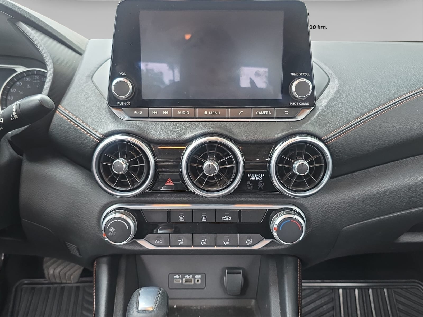 2021 Nissan Sentra 2.0 SR At