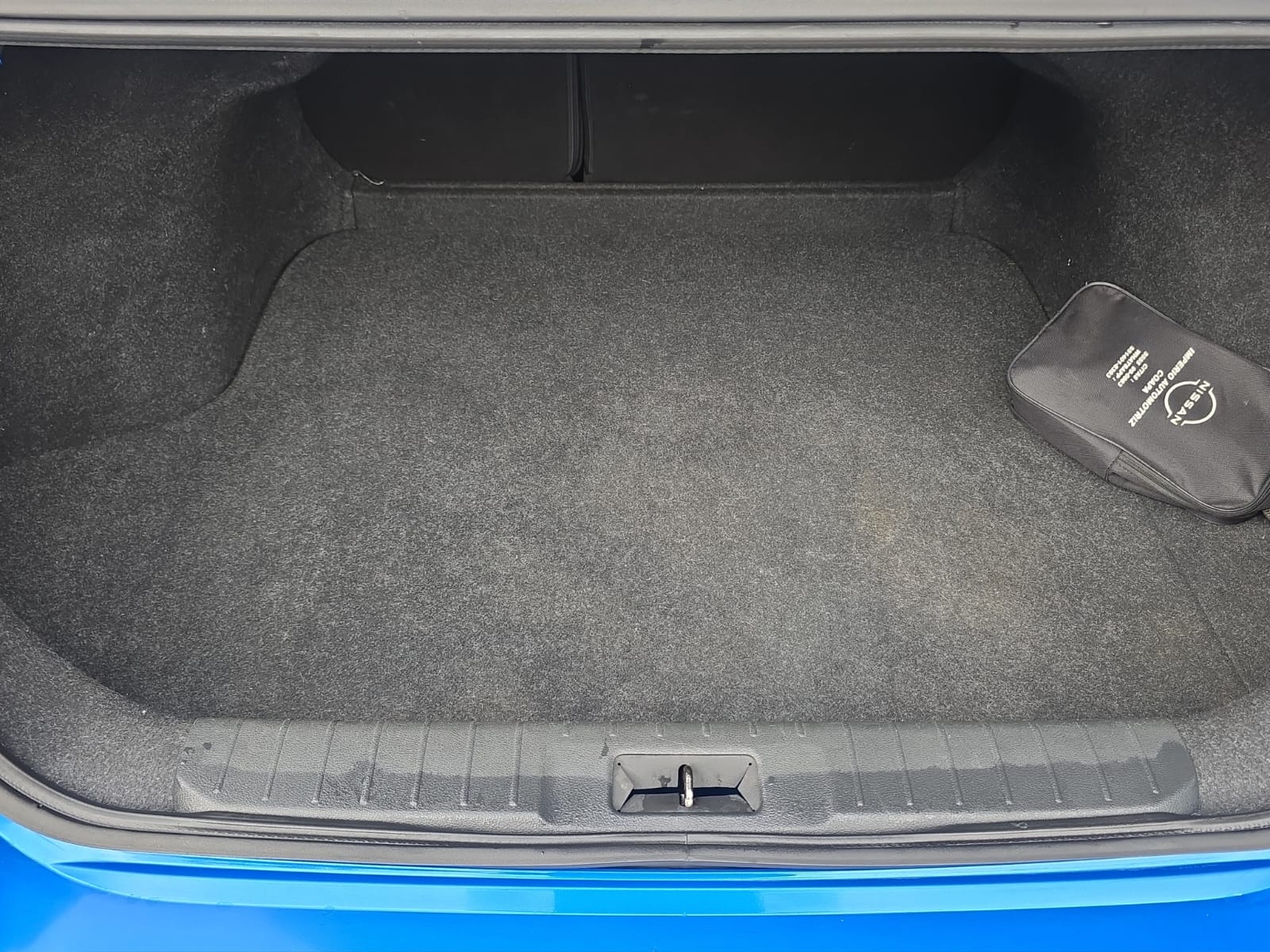 2021 Nissan Sentra 2.0 SR At