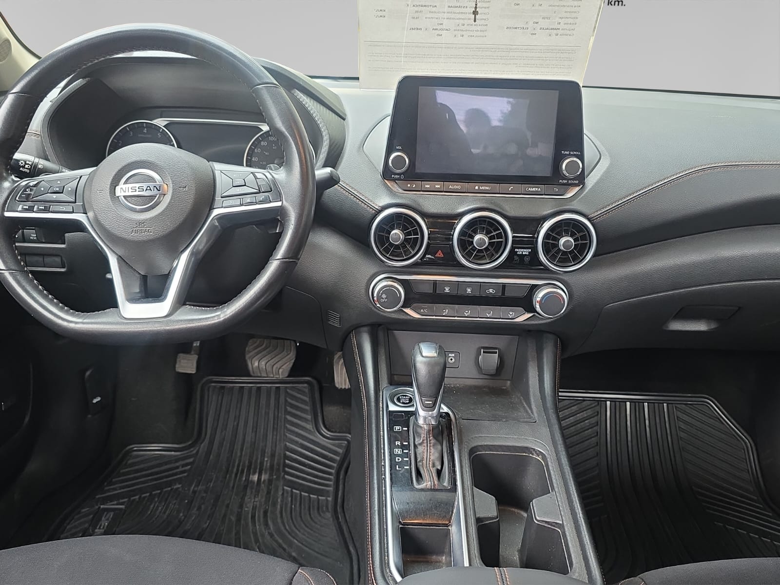 2021 Nissan Sentra 2.0 SR At