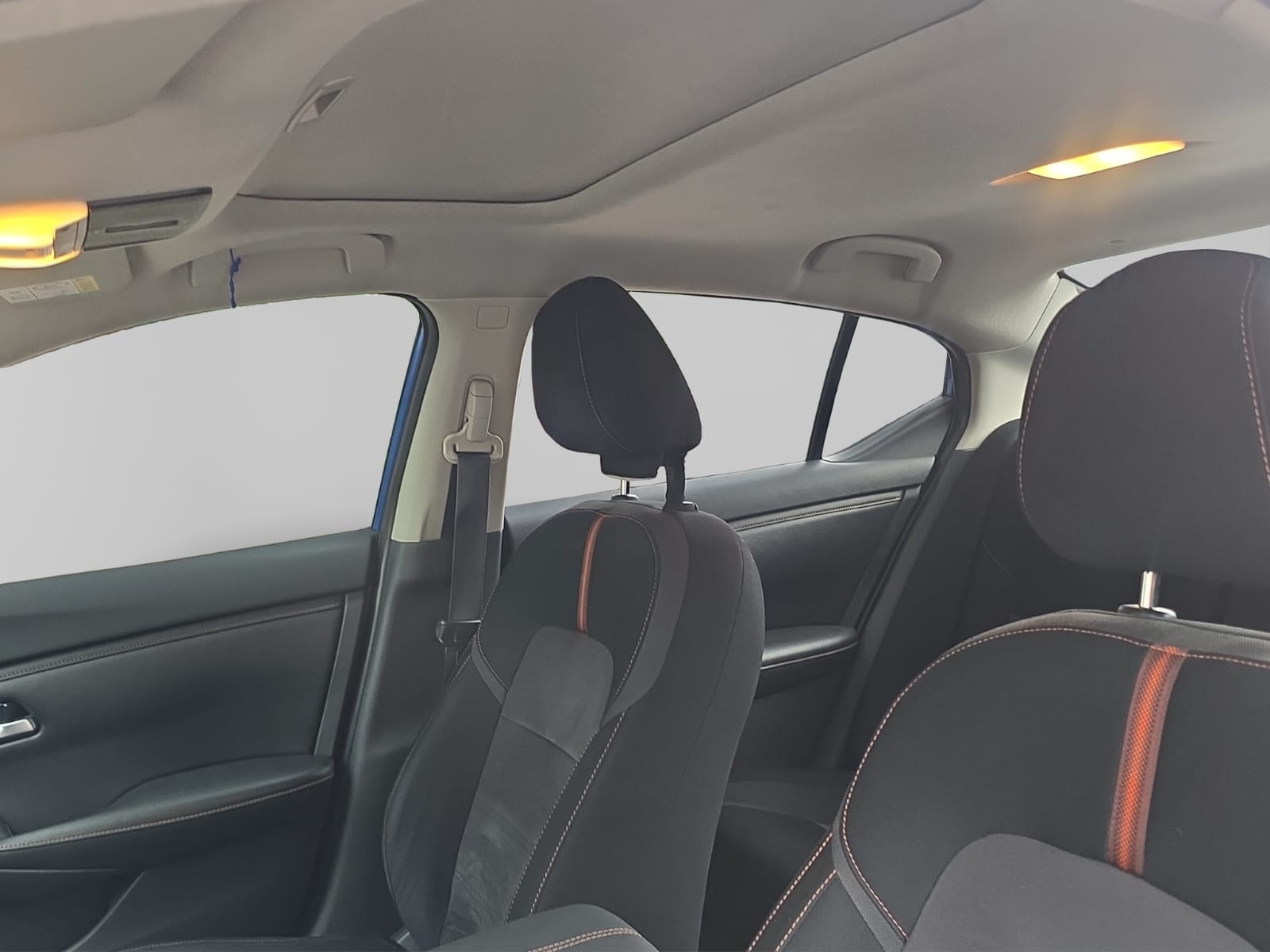 2021 Nissan Sentra 2.0 SR At
