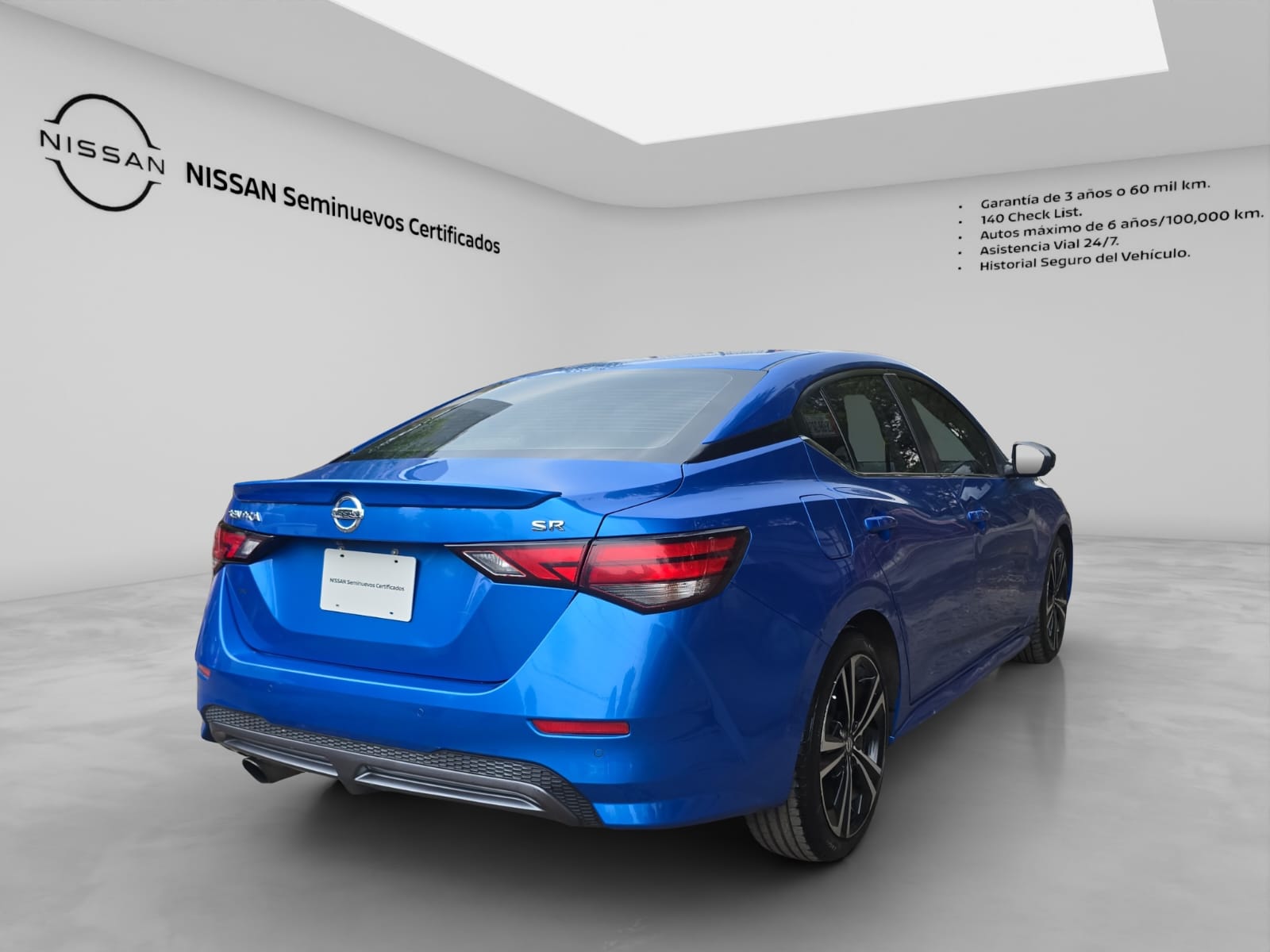 2021 Nissan Sentra 2.0 SR At