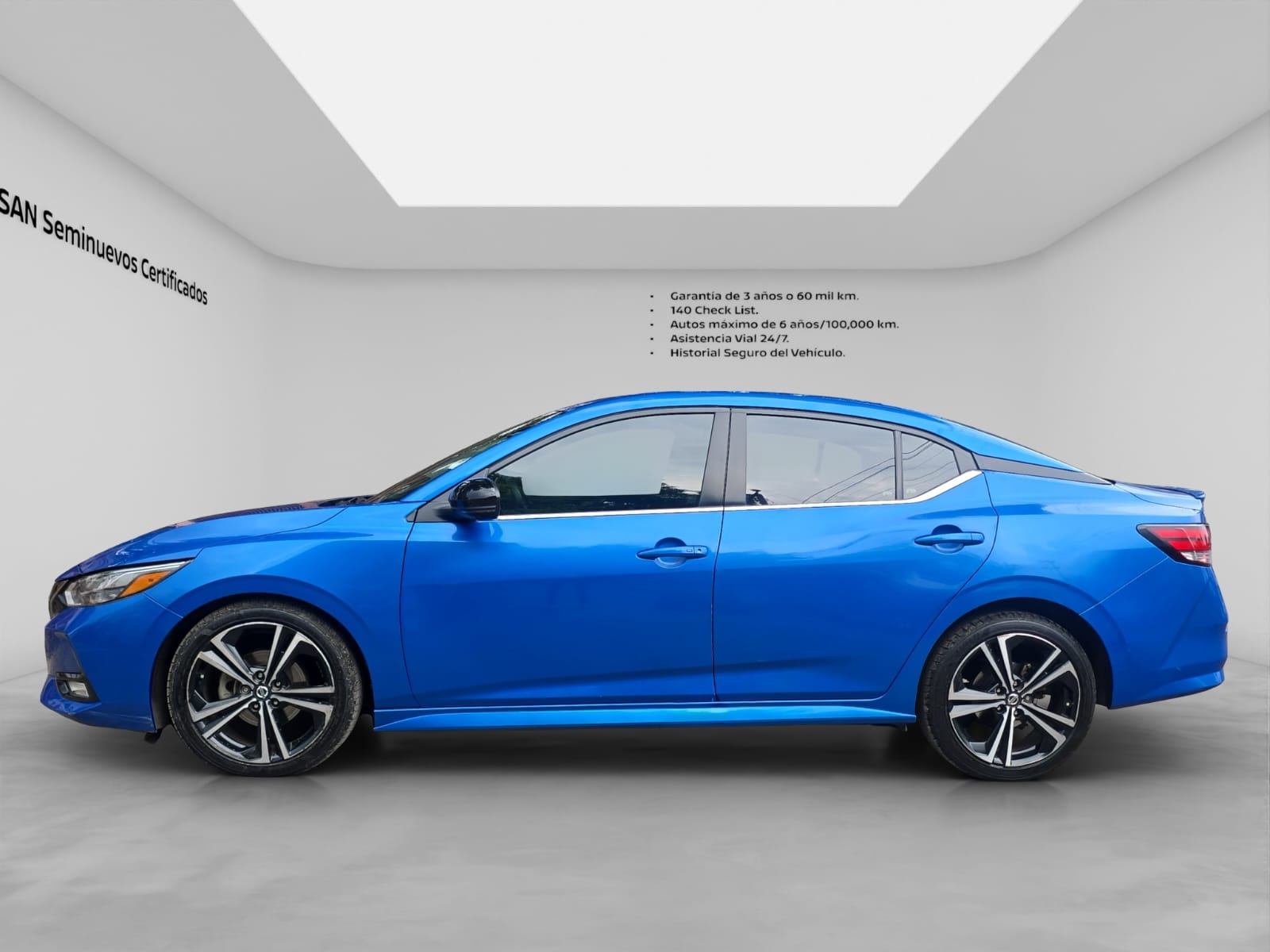2021 Nissan Sentra 2.0 SR At