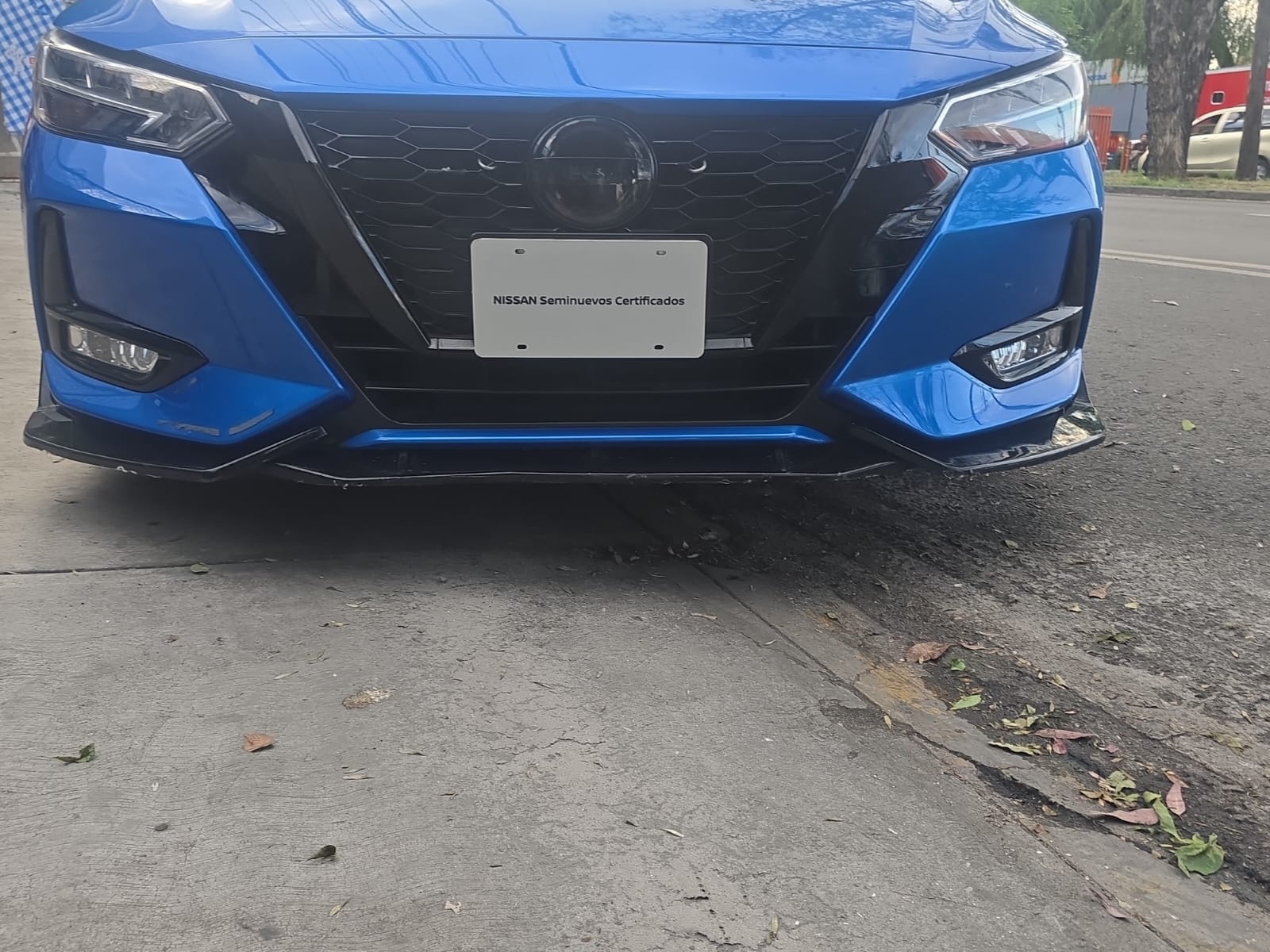 2023 Nissan Sentra 2.0 SR Platinum At