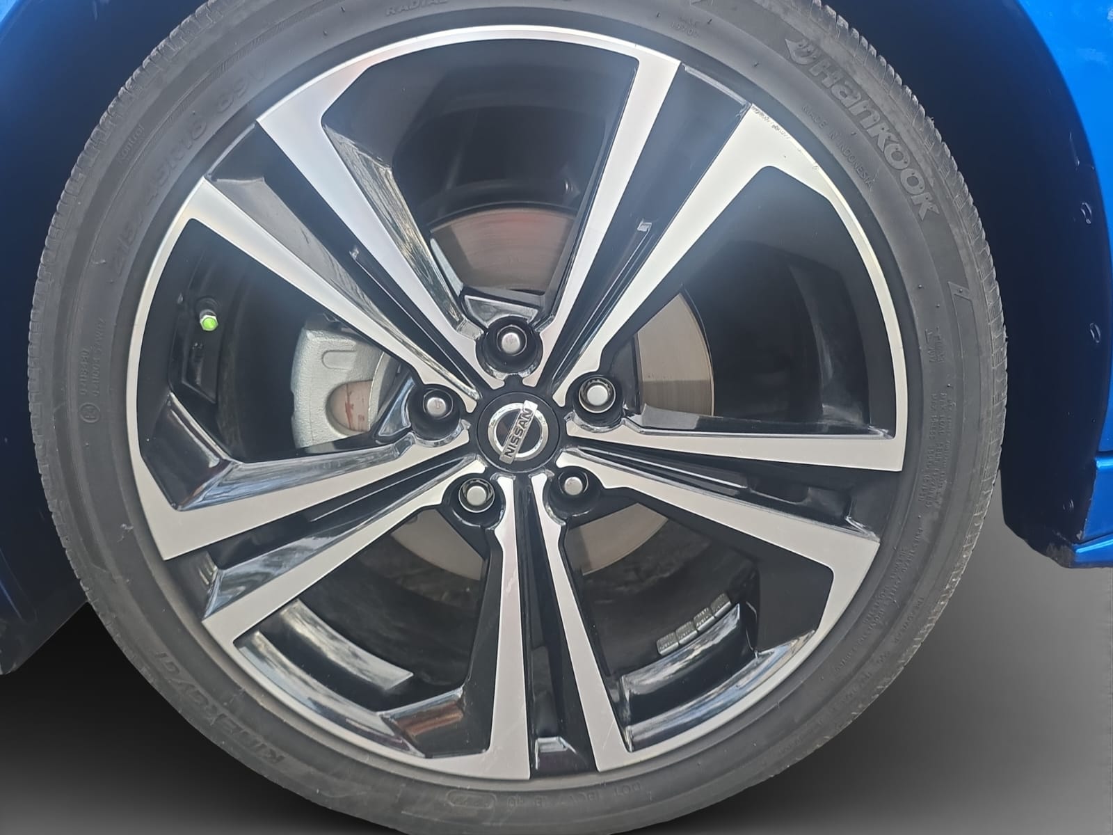 2023 Nissan Sentra 2.0 SR Platinum At