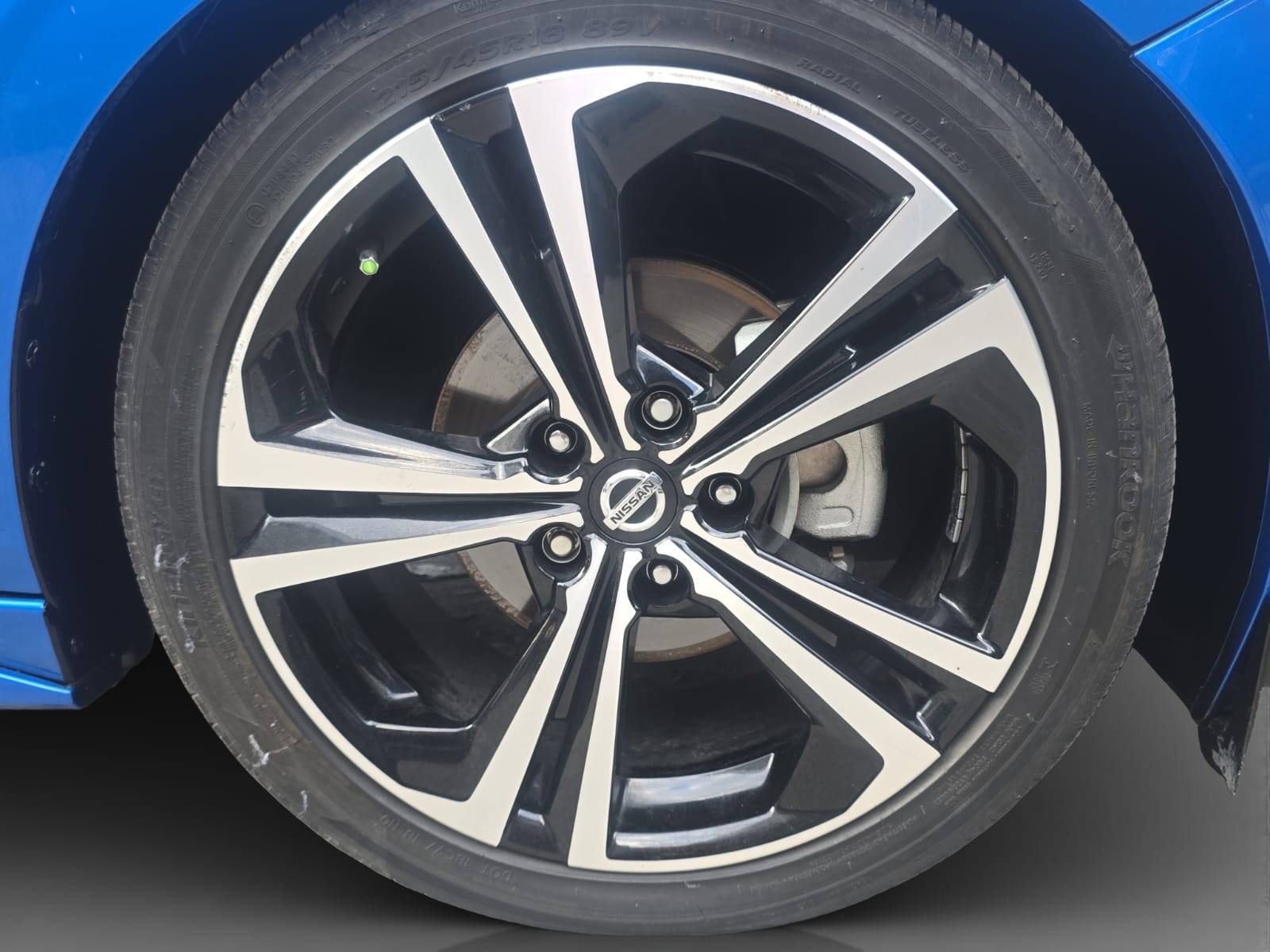 2023 Nissan Sentra 2.0 SR Platinum At