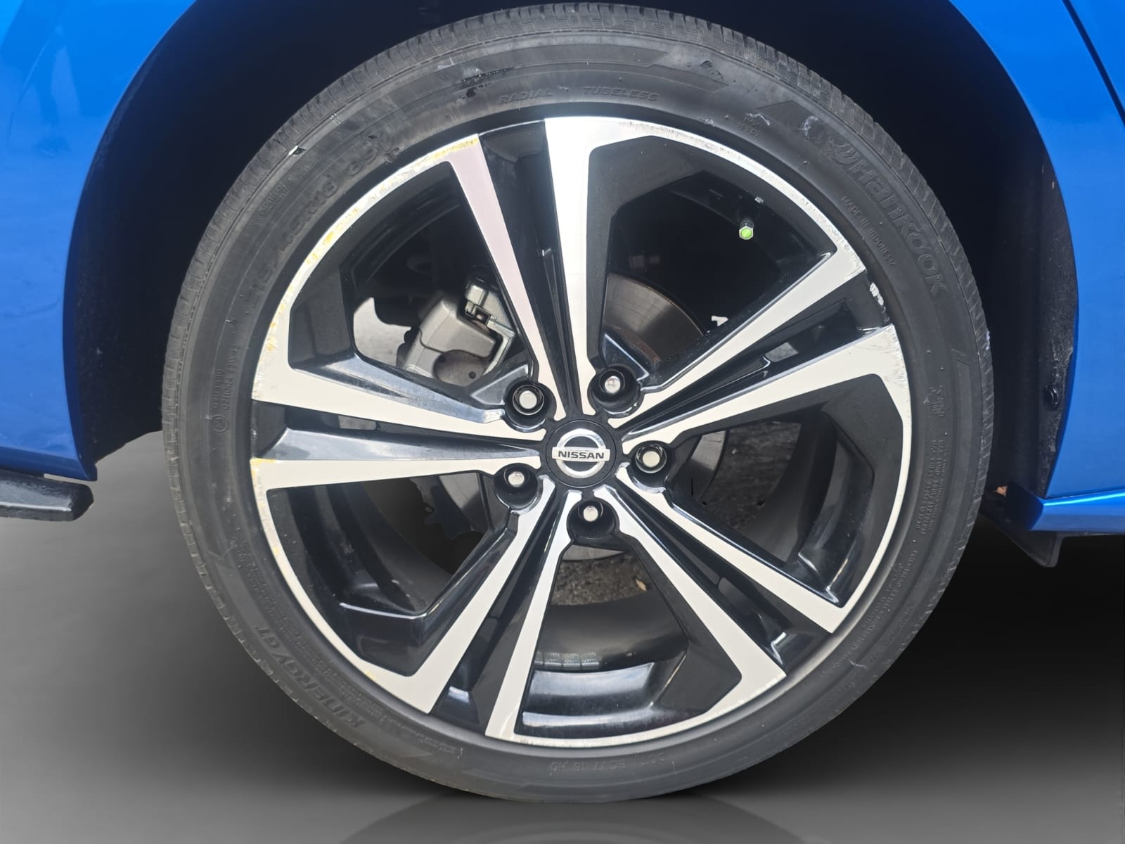 2023 Nissan Sentra 2.0 SR Platinum At