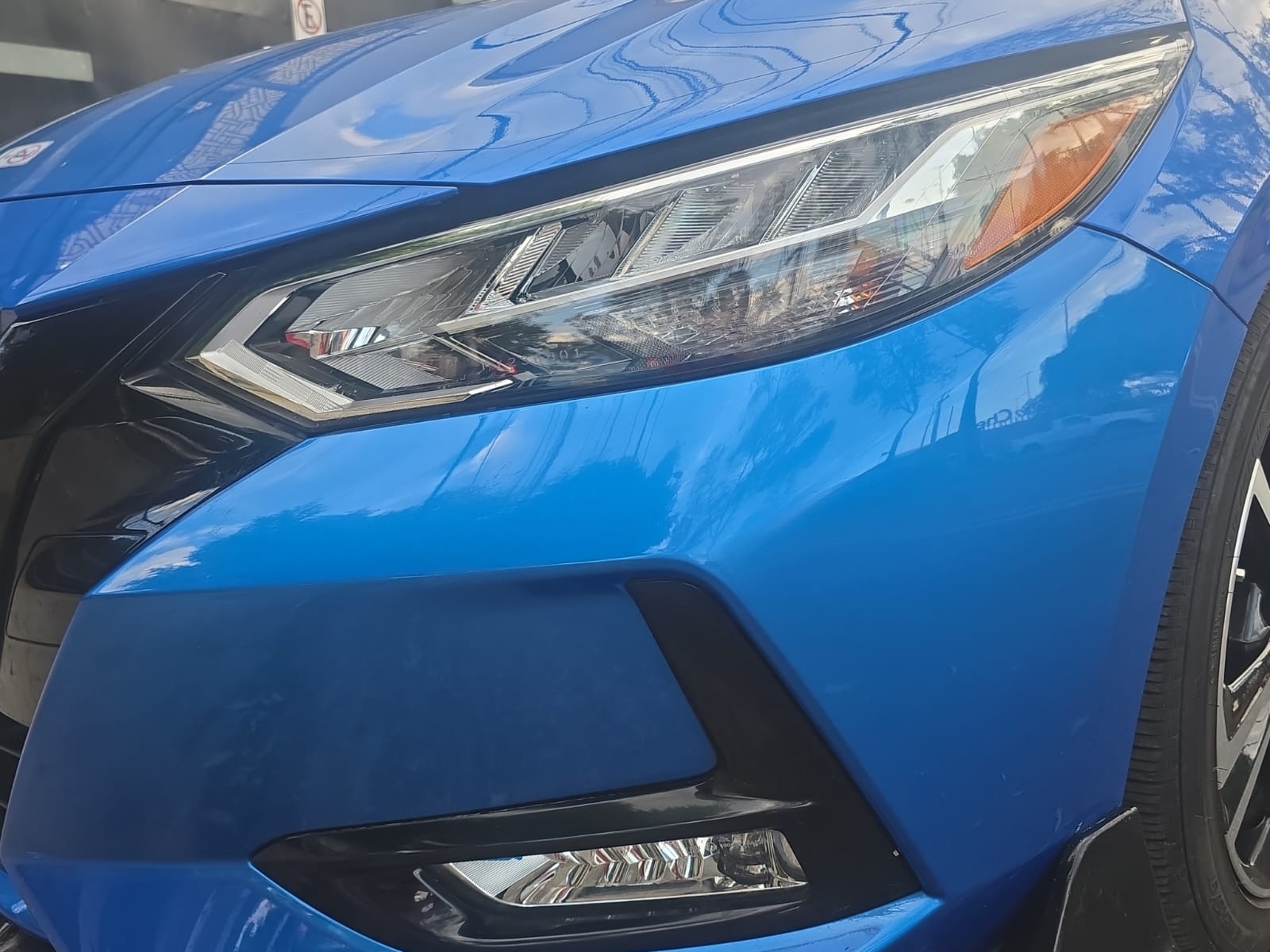 2023 Nissan Sentra 2.0 SR Platinum At