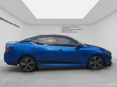2023 Nissan Sentra 2.0 SR Platinum At