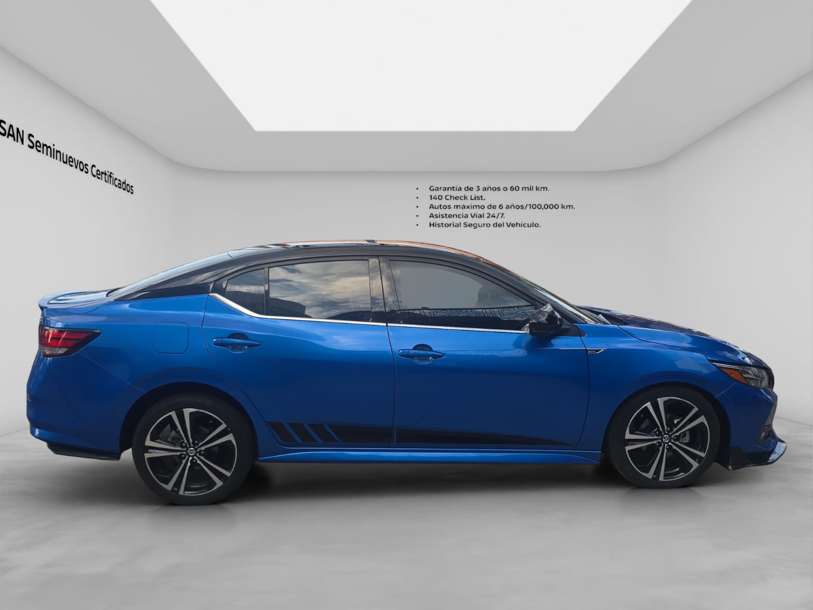 2023 Nissan Sentra 2.0 SR Platinum At