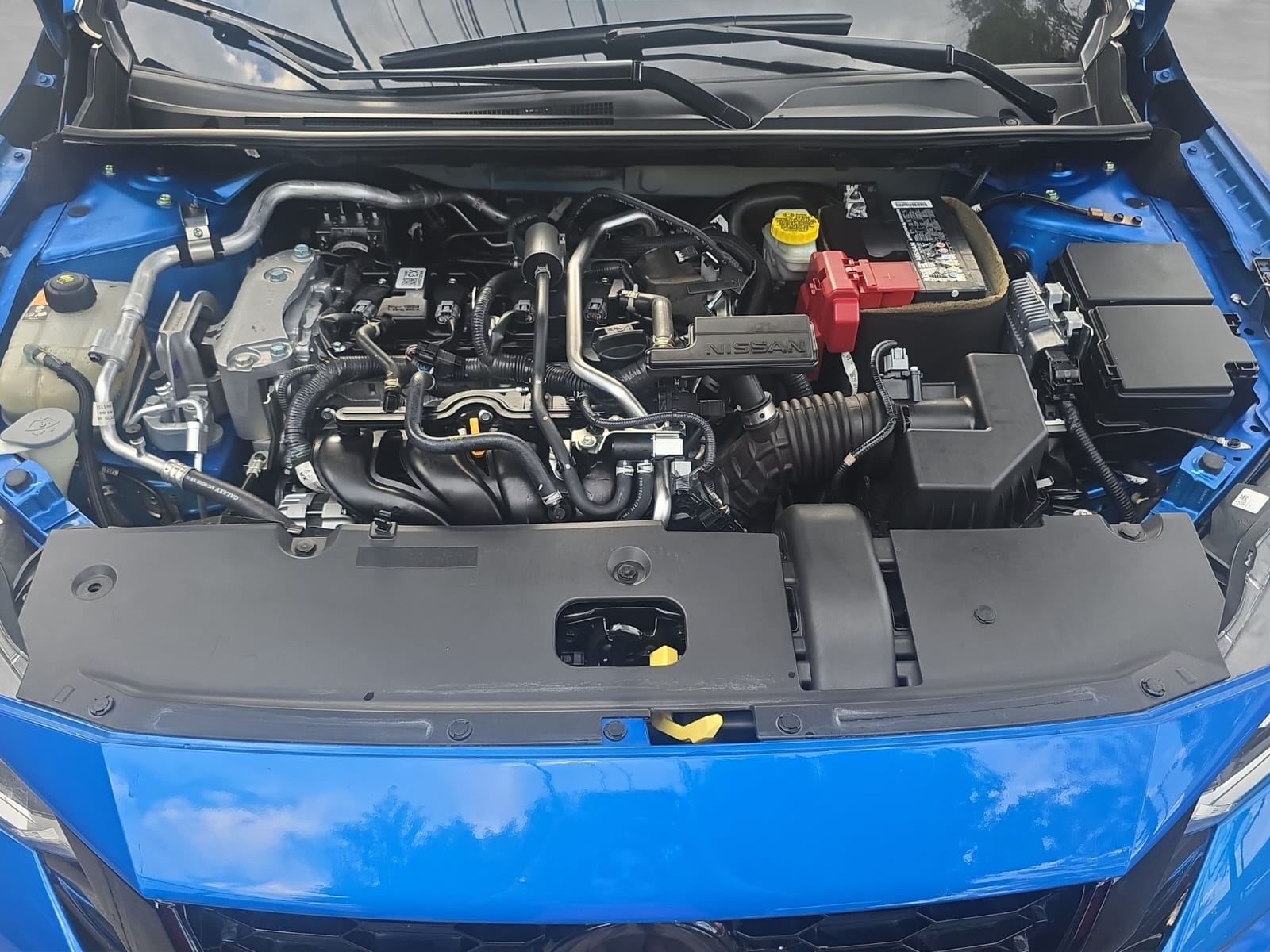 2023 Nissan Sentra 2.0 SR Platinum At