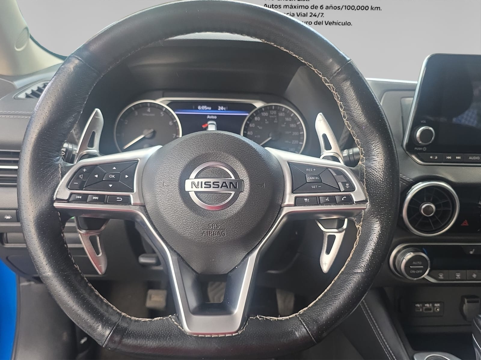 2023 Nissan Sentra 2.0 SR Platinum At