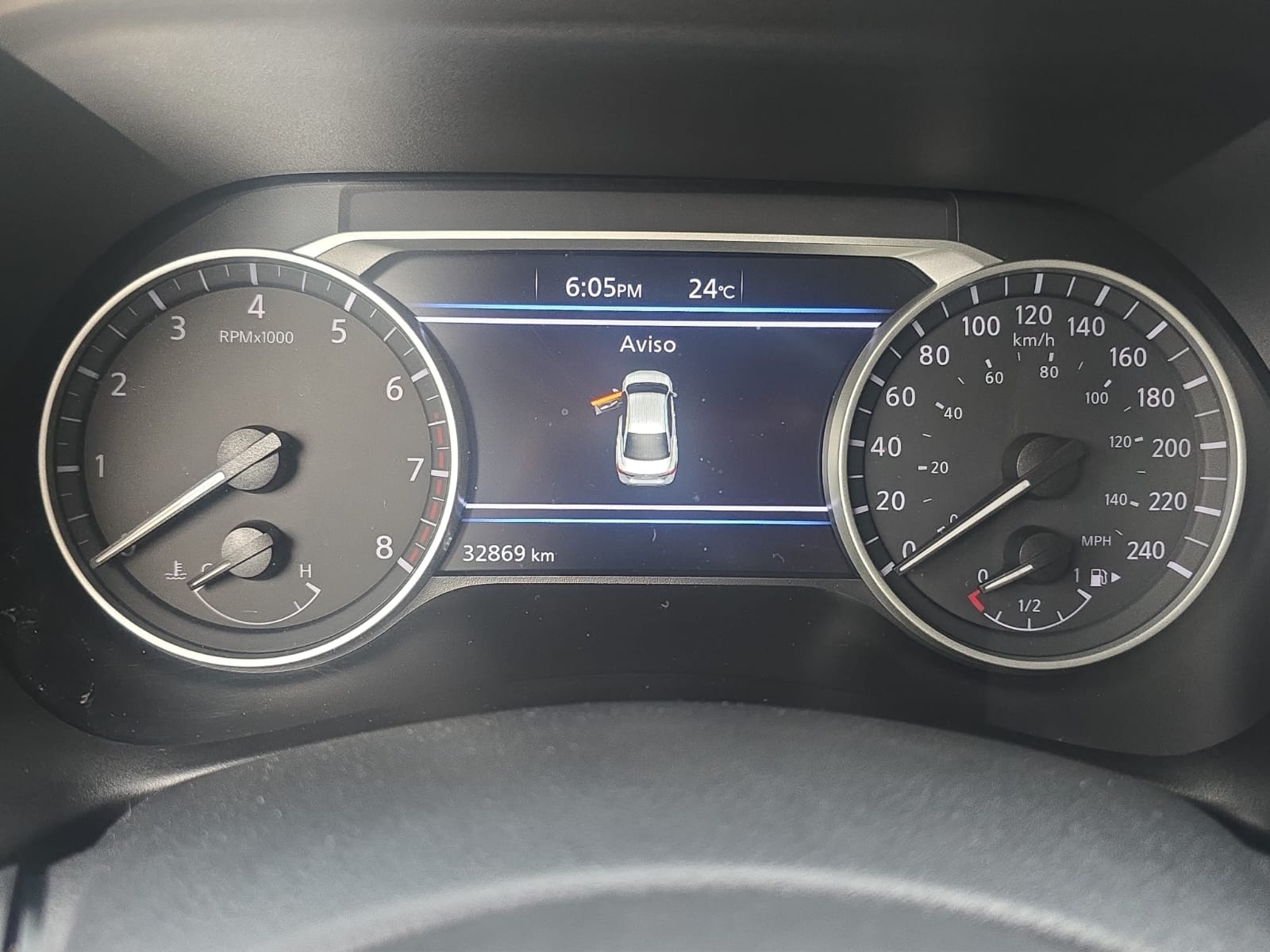 2023 Nissan Sentra 2.0 SR Platinum At