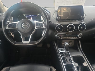2023 Nissan Sentra 2.0 SR Platinum At