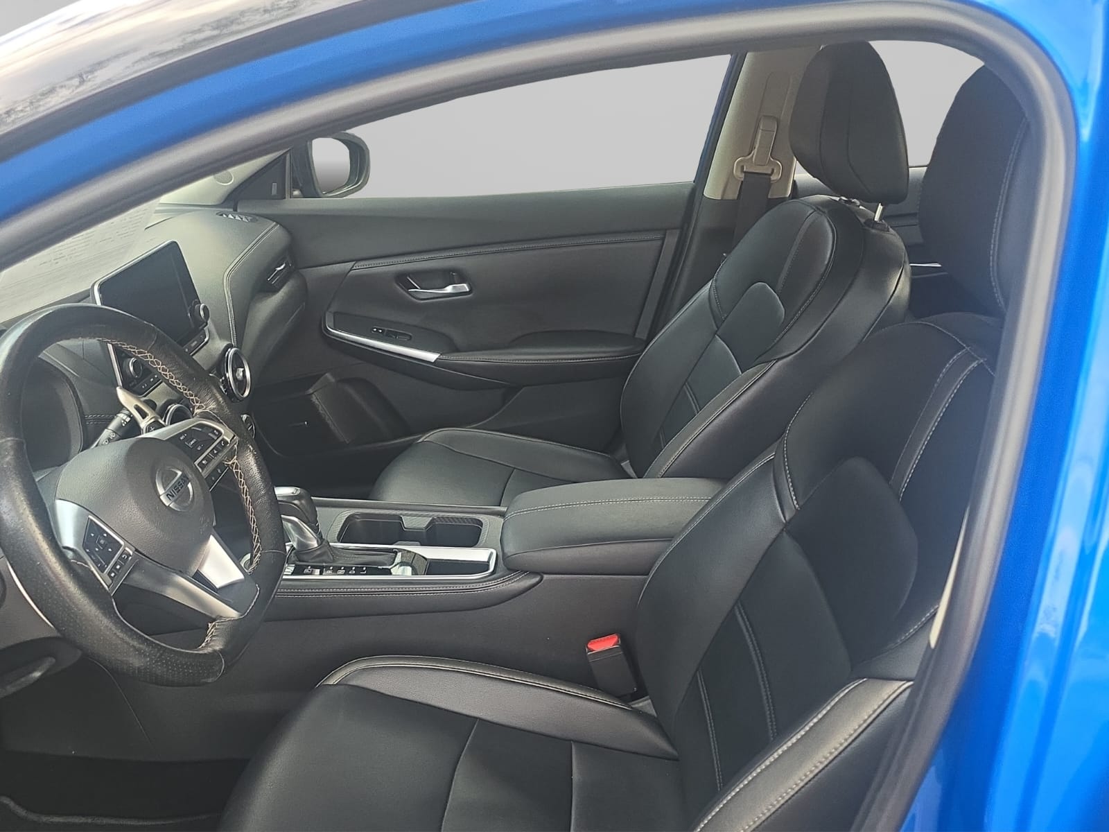 2023 Nissan Sentra 2.0 SR Platinum At