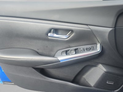 2023 Nissan Sentra 2.0 SR Platinum At