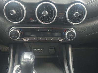 2023 Nissan Sentra 2.0 SR Platinum At