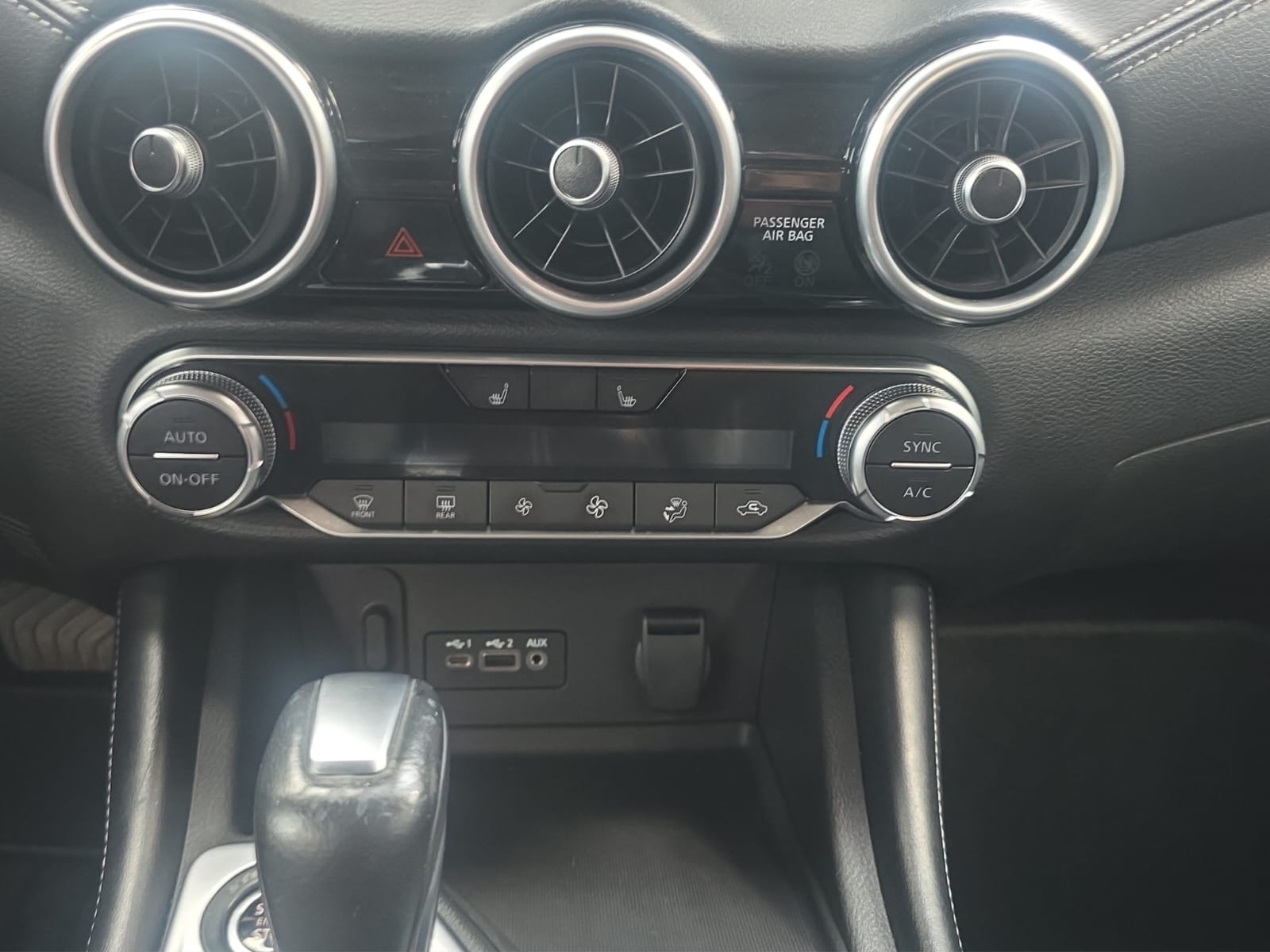 2023 Nissan Sentra 2.0 SR Platinum At