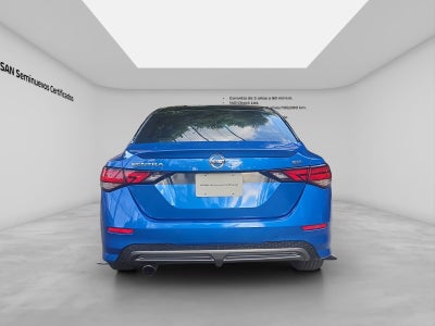 2023 Nissan Sentra 2.0 SR Platinum At