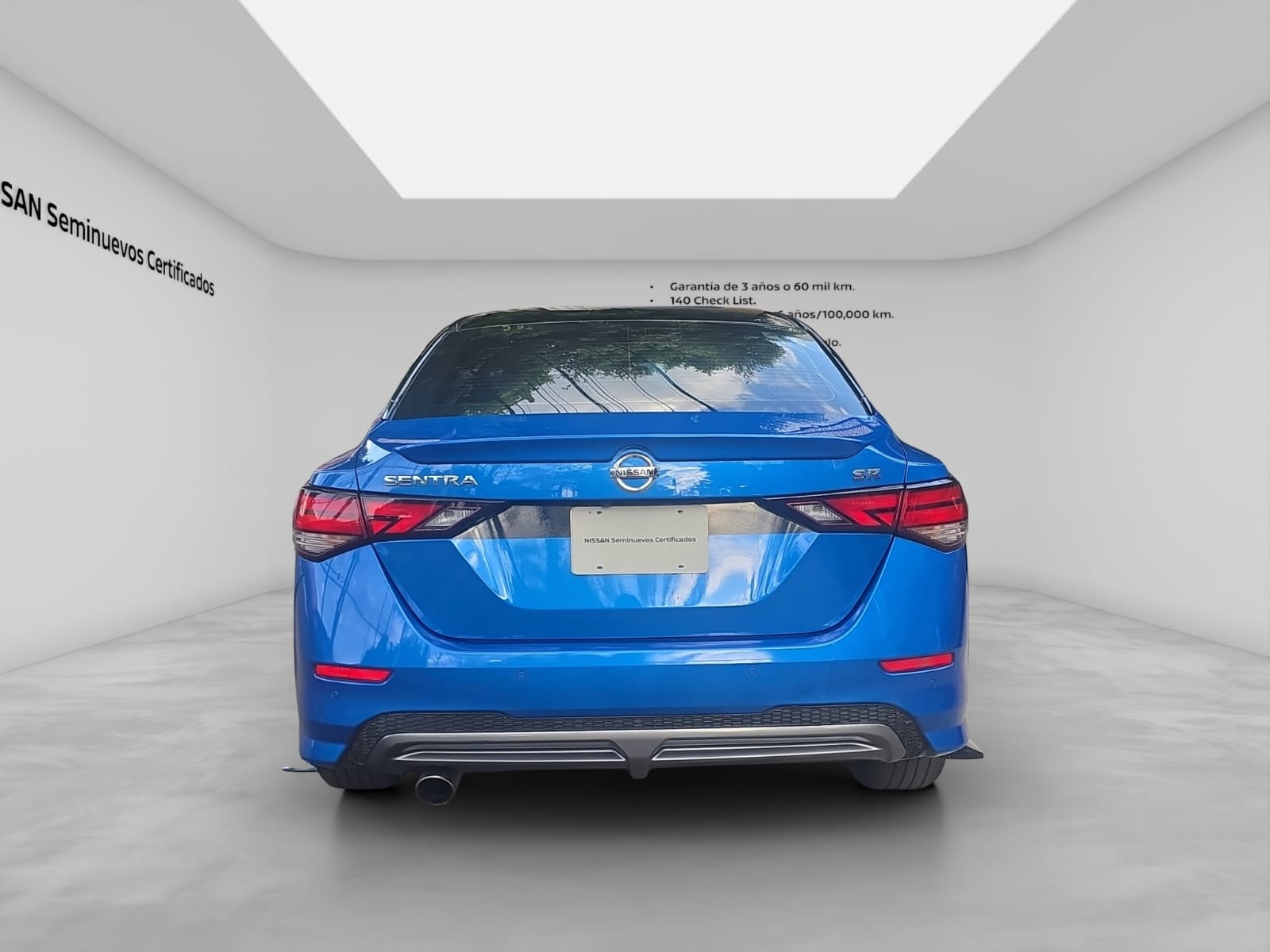 2023 Nissan Sentra 2.0 SR Platinum At