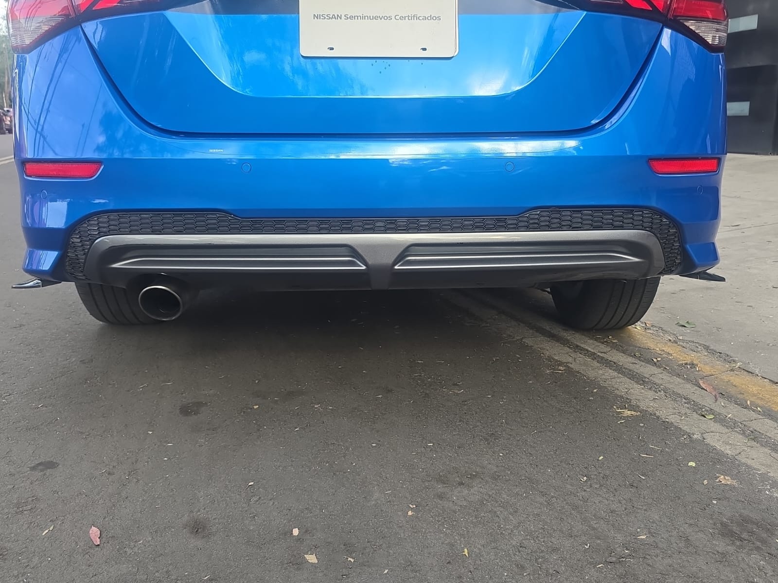 2023 Nissan Sentra 2.0 SR Platinum At