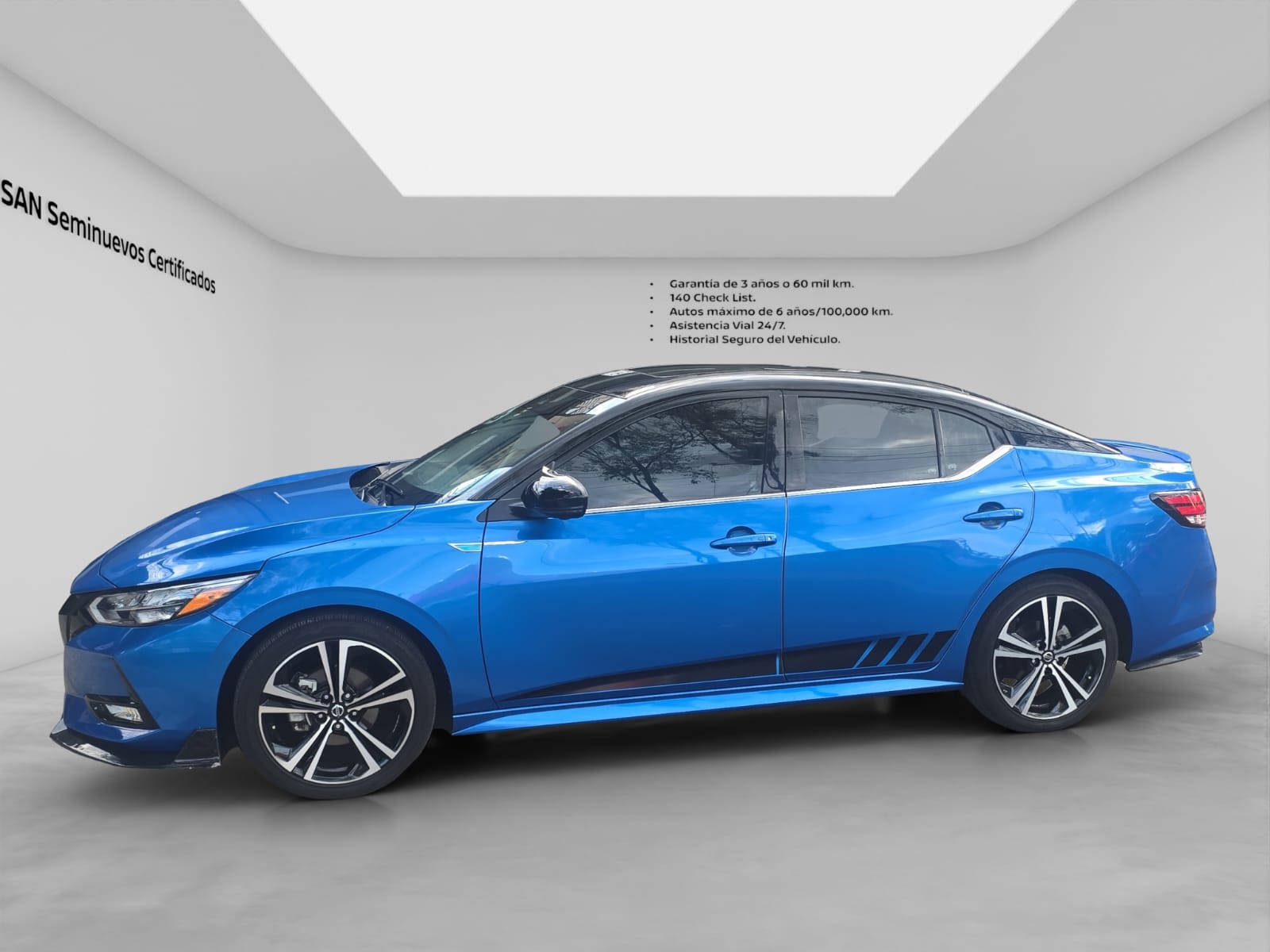 2023 Nissan Sentra 2.0 SR Platinum At
