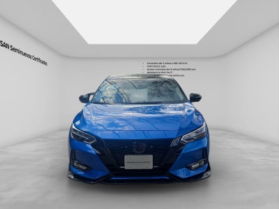 2023 Nissan Sentra 2.0 SR Platinum At