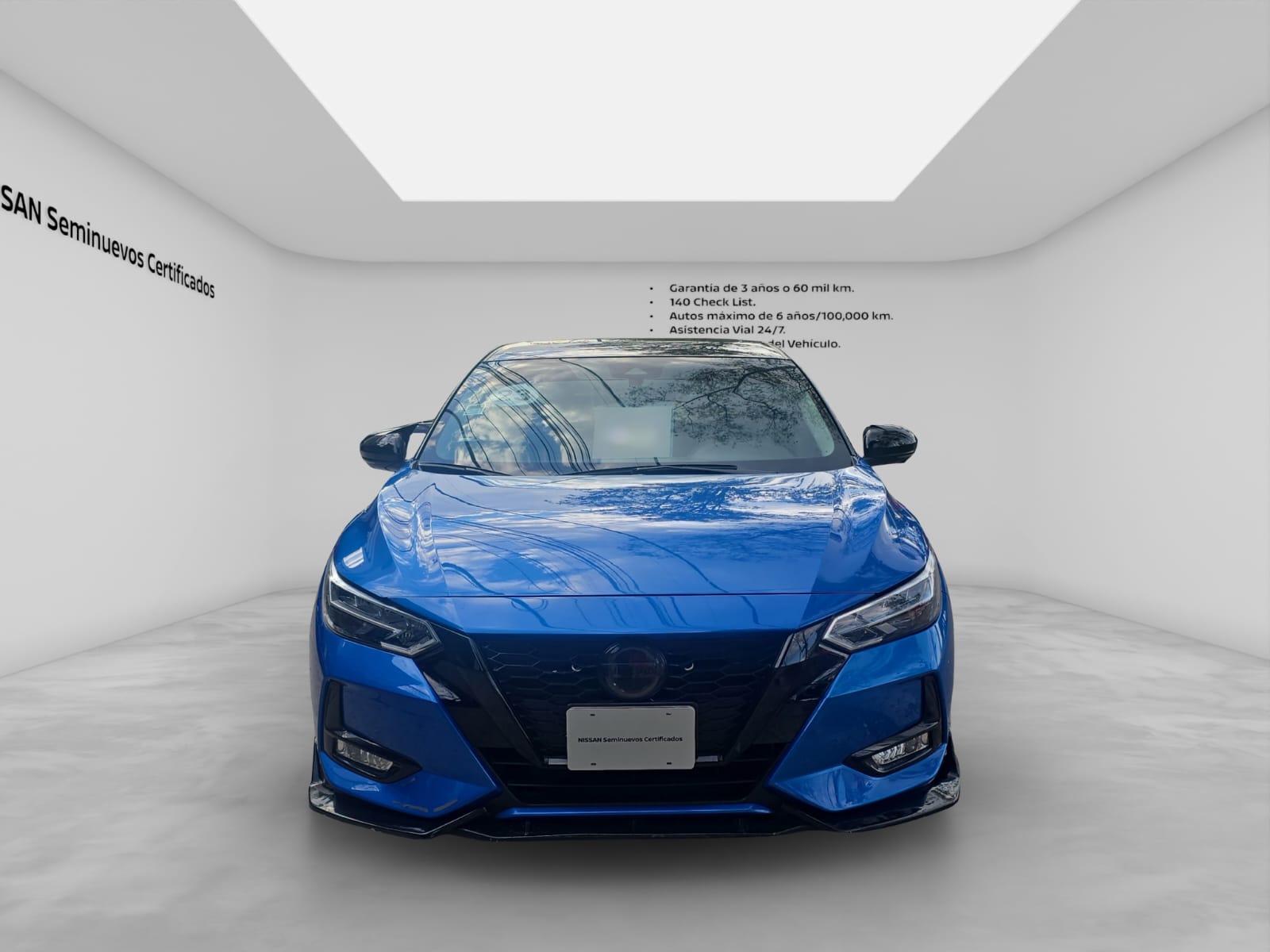 2023 Nissan Sentra 2.0 SR Platinum At